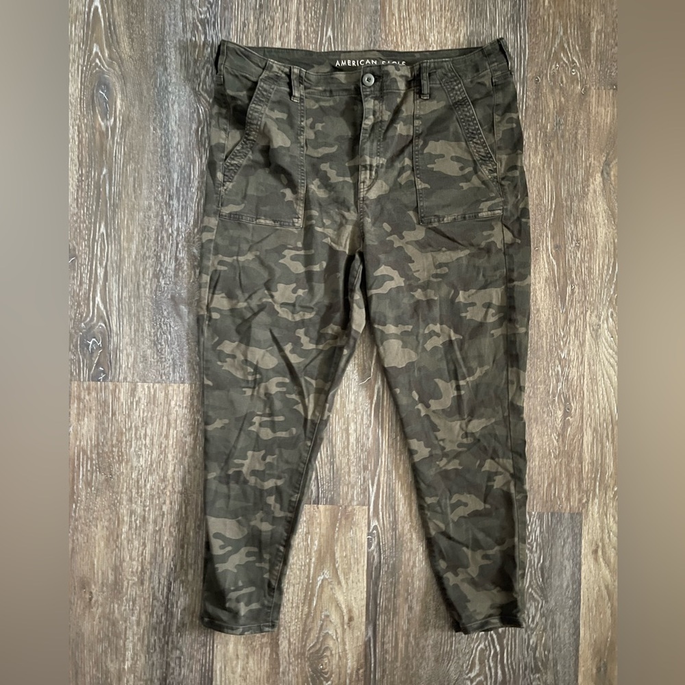 American Eagle Stretch Jeggings